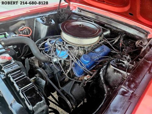 1968 ford mustang nice 289 automatic