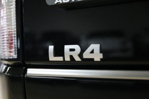 2012 land rover lr4