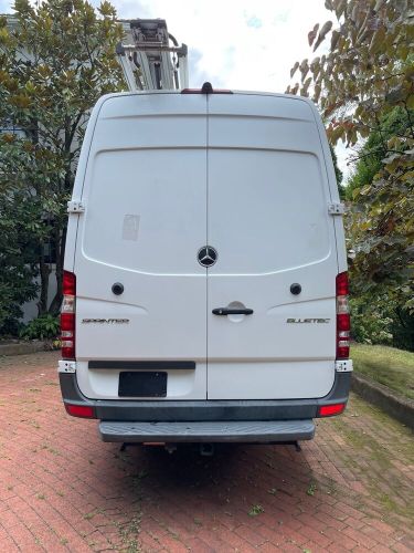 2016 mercedes-benz sprinter 2500