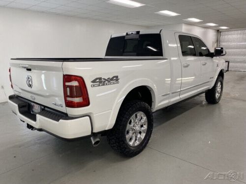 2021 ram 2500 limited