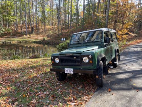 1994 land rover defender