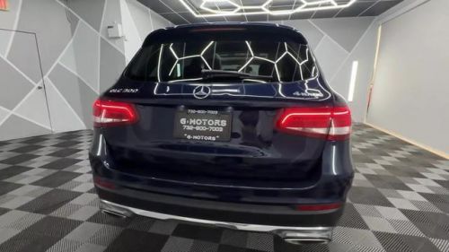 2016 mercedes-benz glc glc 300 4matic sport utility 4d