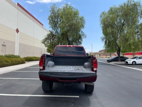 2018 ram 2500 crew cab 4x4 diesel