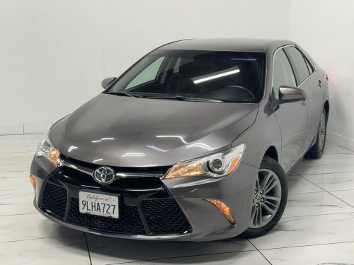 2015 toyota camry xle