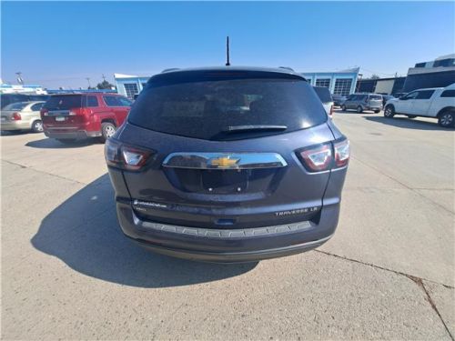 2014 chevrolet traverse ls