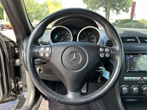 2007 mercedes-benz slk-class slk 280