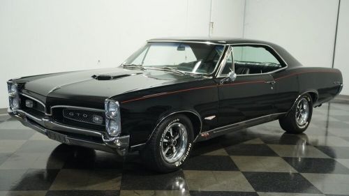 1967 pontiac gto