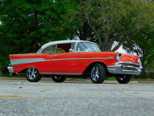 1957 chevrolet bel air/150/210