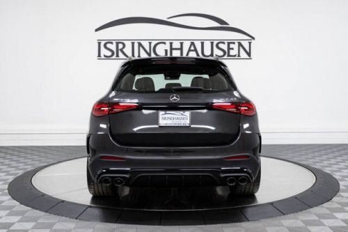 2024 mercedes-benz glc amg 43