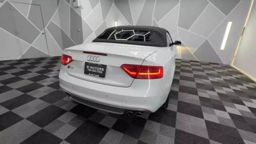 2015 audi s5 premium plus convertible 2d