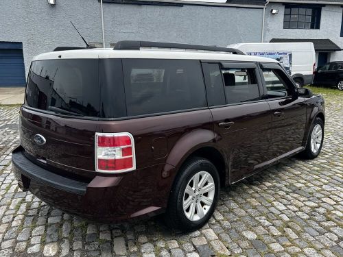 2010 ford flex se