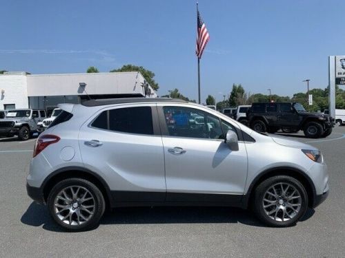 2019 buick encore sport touring