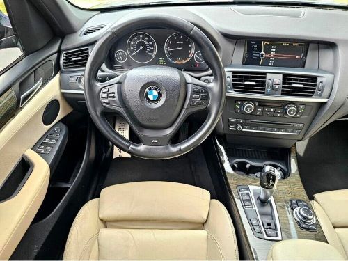 2013 bmw x3