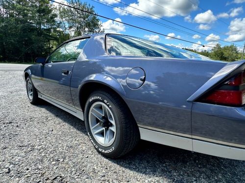 1984 chevrolet camaro z28