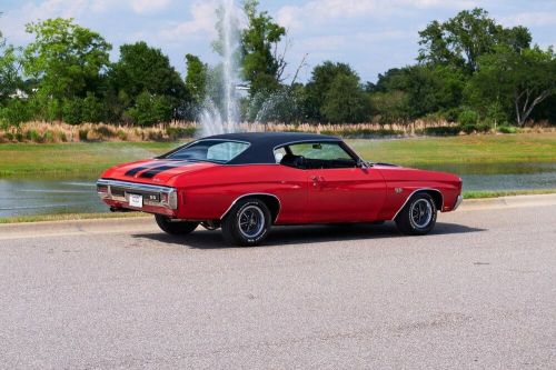 1970 chevrolet chevelle