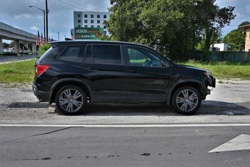 2019 honda passport ex-l