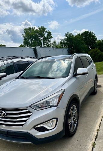 2014 hyundai santa fe gls