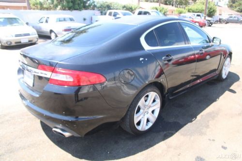 2009 jaguar xf luxury