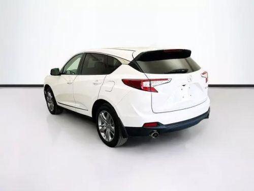 2021 acura rdx fwd w/advance pkg sport utility 4d