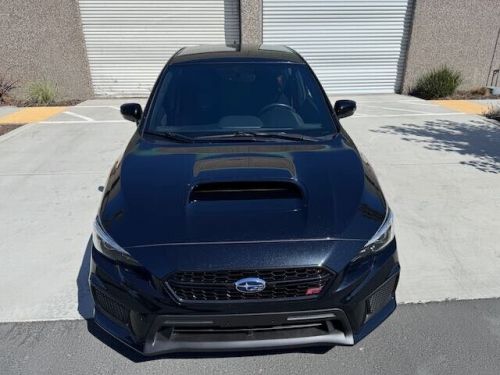 2018 subaru wrx