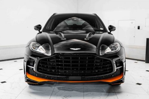 2024 aston martin dbx 707