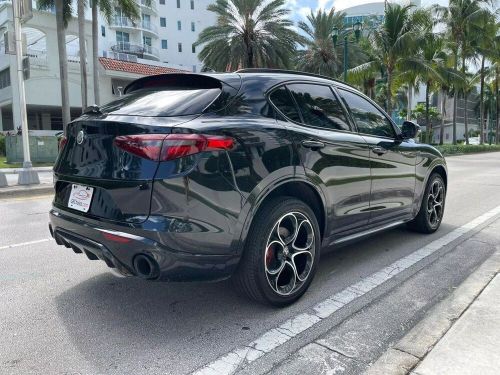 2022 alfa romeo stelvio ti sport utility 4d