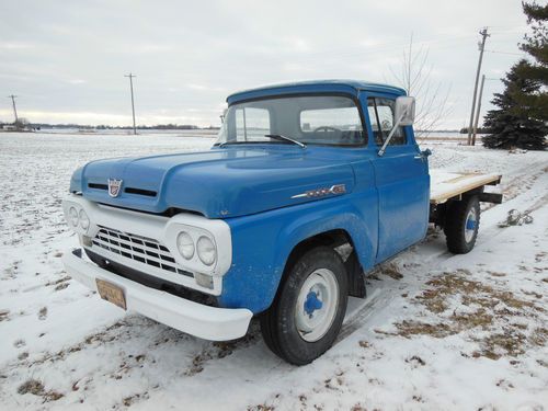 1960 ford f 350