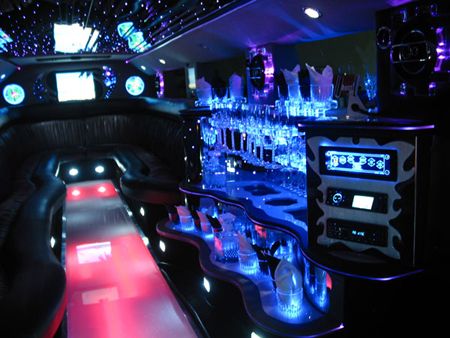 Hummer h2 stretch limo