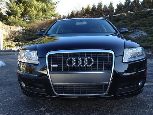 2008 audi a-6 s type