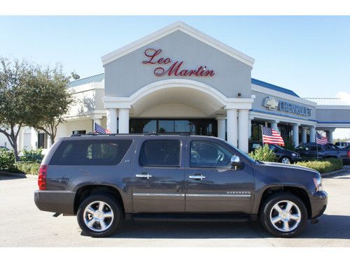 2011 chevrolet suburban