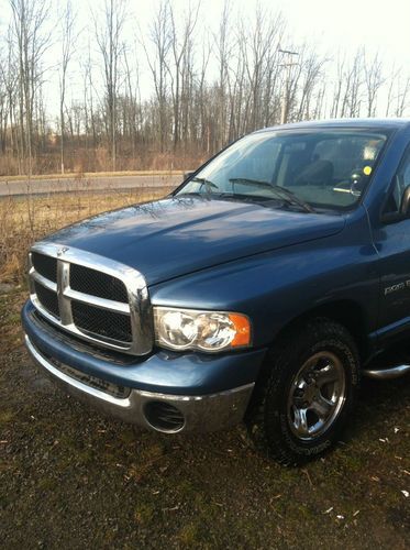 2004 dodge ram 1500 slt standard cab pickup 2-door 4.7l