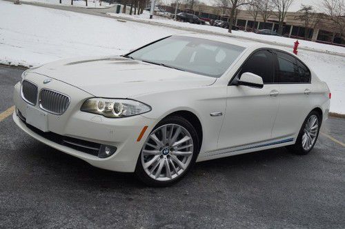 2011 550i $72.8k window sport navi active seats conv pkg premium 2 nicest around