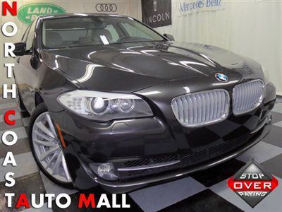 2011(11)550xi awd fact w-ty 1-owner twin turbo navi cam park xen heat must see!