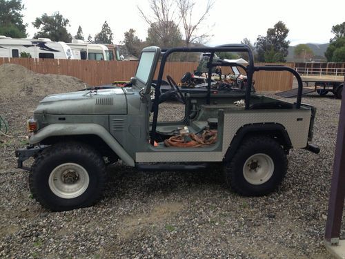 1976 toyota fj40 land cruiser