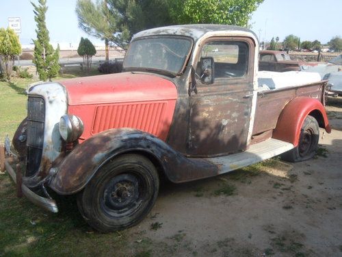 1936 ford truck