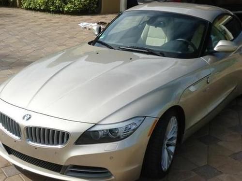 2010 bmw z4 sdrive35i