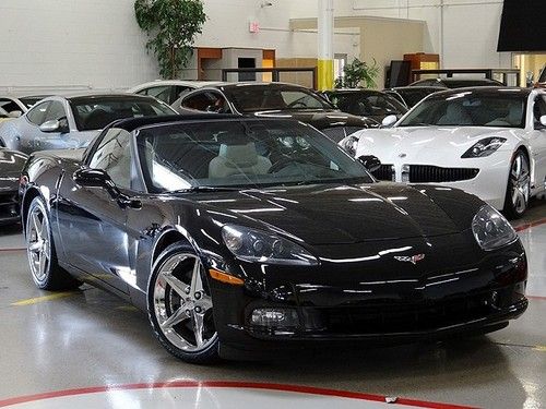 2013 chevrolet corvette coupe w/3lt