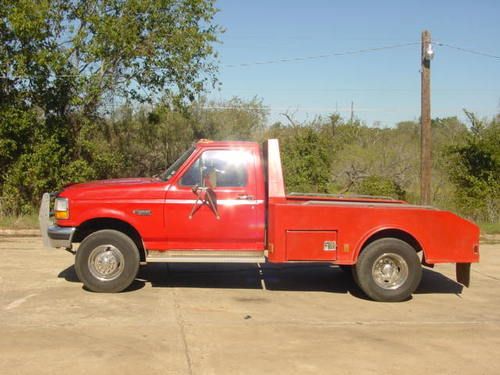 Ford f-450 xlt super duty truck