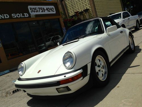 2000 porsche 911 carrera convertible 2-door 3.4l