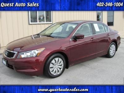 2010 lx sedan auto warranty red/tan 1 owner carfax we finance/ship worldwide