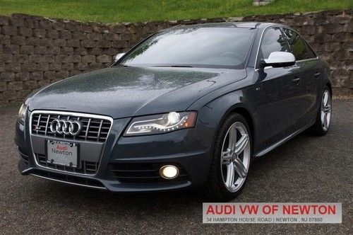 2010 audi s4 premium plus