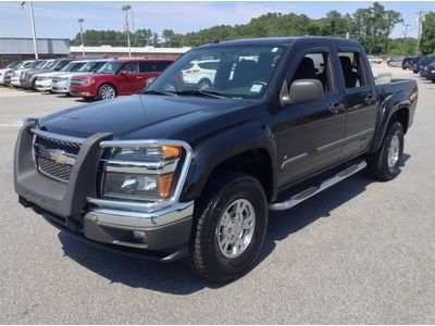 2008 chevrolet colorado lt z71 crew cab