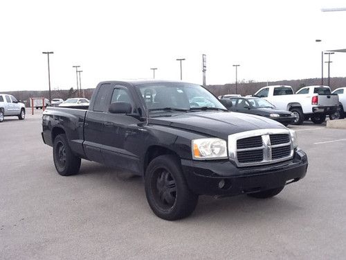 2005 dodge dakota 2dr club cab 131