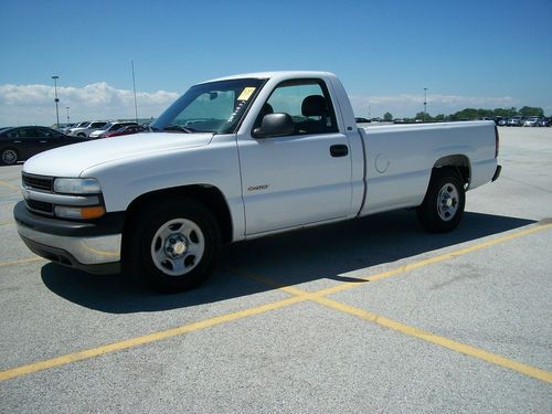 2000 chevrolet silverado 1500 / v8/4.8l