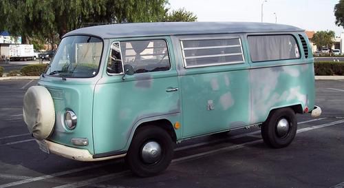 1968 vw westfalia bus *new pictures*