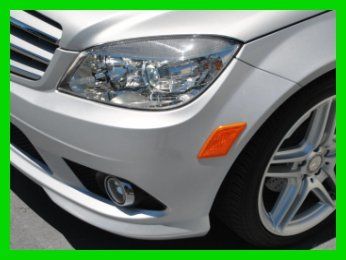 2010 c300 sedan premium 1 panorama roof cpo certified