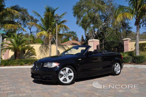 2008 bmw 135i cabriolet**twin turbo**auto**xenon**