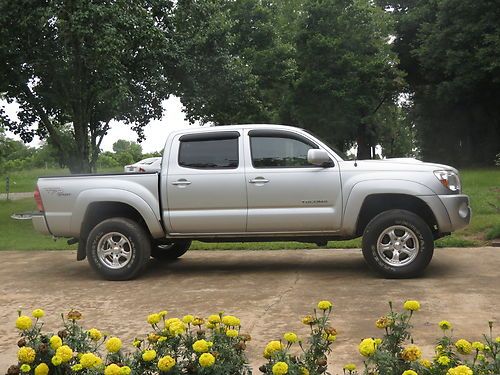 2007 toyota tacoma sr5 trd sport