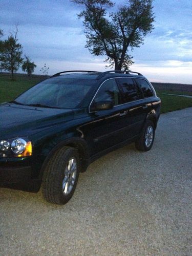 2003 volvo xc90 t6 wagon 4-door 2.9l