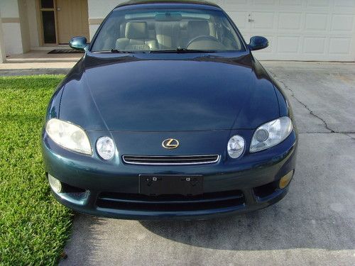 1997 lexus sc400